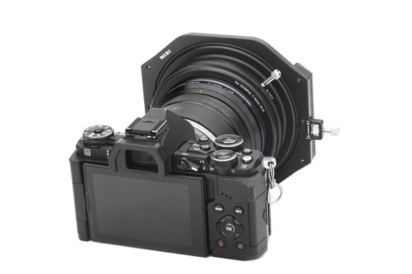 NiSi 100mm Filter Holder for Olympus 7-14mm f/2.8 PRO 100mm Filter Holders | Landscape Photo Gear | 4
