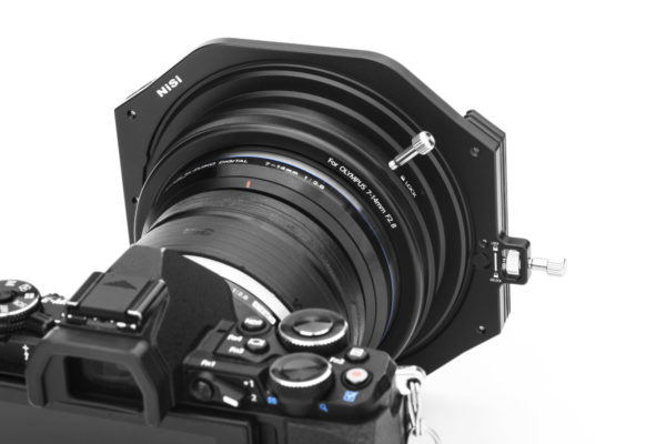 NiSi 100mm Filter Holder for Olympus 7-14mm f/2.8 PRO 100mm Filter Holders | Landscape Photo Gear | 6