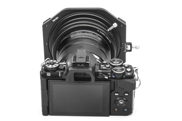 NiSi 100mm Filter Holder for Olympus 7-14mm f/2.8 PRO 100mm Filter Holders | Landscape Photo Gear | 7
