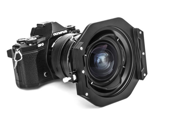 NiSi 100mm Filter Holder for Olympus 7-14mm f/2.8 PRO 100mm Filter Holders | Landscape Photo Gear | 8