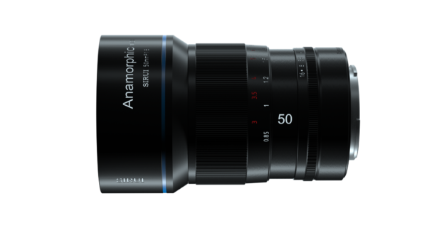 Sirui 50mm f/1.8 1.33x Anamorphic lens for Sony E Mount (APS-C) Anamorphic Lens | Landscape Photo Gear | 16