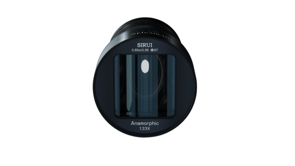 Sirui 50mm f/1.8 1.33x Anamorphic lens for Sony E Mount (APS-C) Anamorphic Lens | Landscape Photo Gear | 15