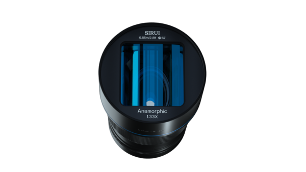 Sirui 50mm f/1.8 1.33x Anamorphic lens for Sony E Mount (APS-C) Anamorphic Lens | Landscape Photo Gear | 10