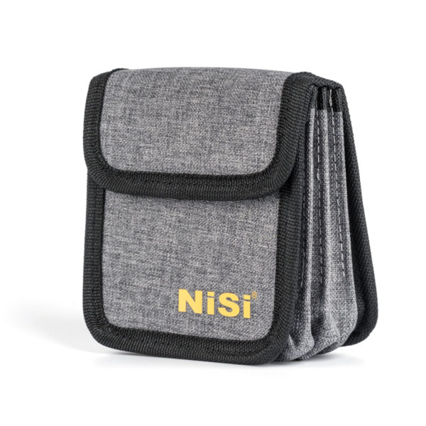 NiSi 58mm Black Mist Kit with 1/4, 1/8 and Case Circular Black Mist | Landscape Photo Gear | 4