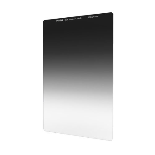 NiSi 180x210mm Nano IR Soft Graduated Neutral Density Filter – GND16 (1.2) – 4 Stop NiSi 180mm Square Filter System | Landscape Photo Gear |