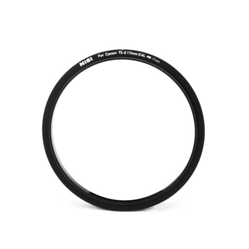 NiSi 77mm Filter Adapter Ring for NiSi Q and S5/S6 Holder for Canon TS-E 17mm 150mm Filter Spare Parts & Accessories | Landscape Photo Gear |