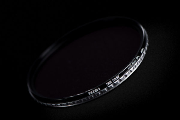 NiSi 43mm True Color Pro Nano CPL Circular Polarizing Filter Circular Polariser Filters | Landscape Photo Gear | 6