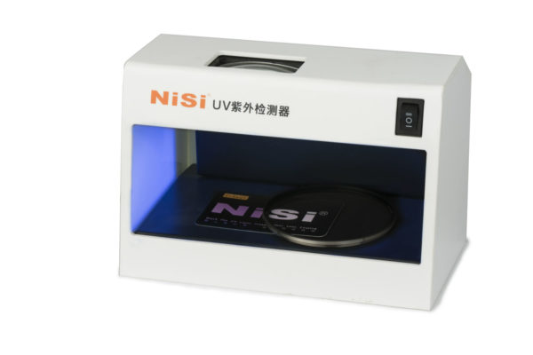 NiSi 82mm Ti Pro Nano UV Cut-395 Filter (Titanium Frame) Circular UV Filters | Landscape Photo Gear | 4