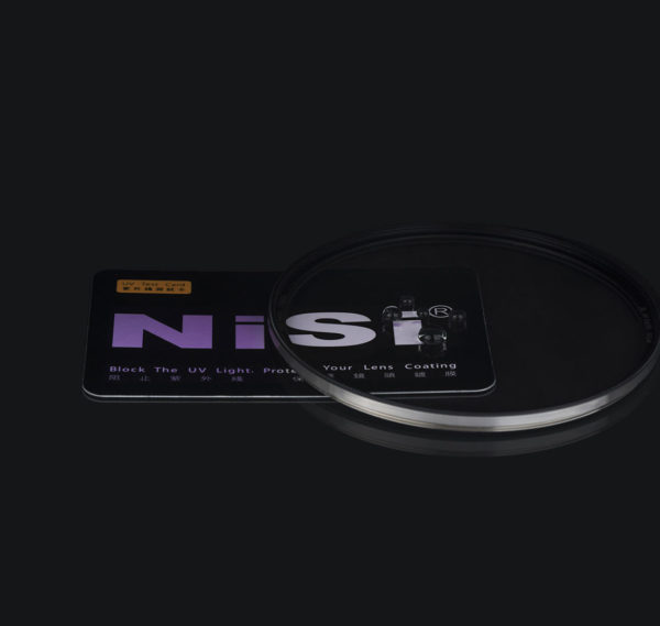NiSi 82mm Ti Pro Nano UV Cut-395 Filter (Titanium Frame) Circular UV Filters | Landscape Photo Gear | 6