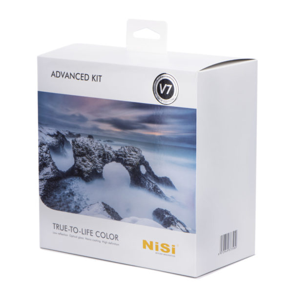 NiSi 100mm V7 Advance Kit 100mm Filter Kits | Landscape Photo Gear |