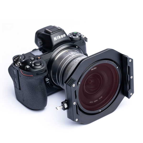 NiSi 100mm V7 Explorer Advanced Bundle 100mm Filter Holders | Landscape Photo Gear | 7