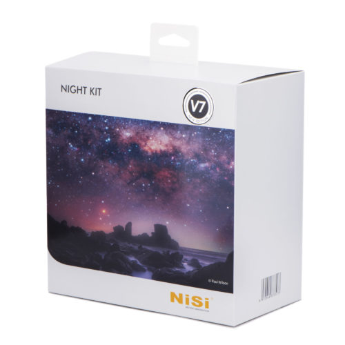 NiSi 100mm V7 Night Photography Kit 100mm Filter Kits | Landscape Photo Gear |