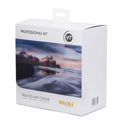 NiSi 100mm V7 Professional Kit 100mm Filter Kits | Landscape Photo Gear |