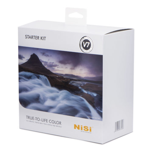 NiSi 100mm V7 Starter Kit 100mm Filter Kits | Landscape Photo Gear |