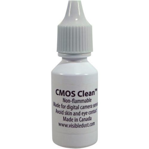 VisibleDust CMOS Clean Liquid Sensor Cleaning Solution (15mL) Sensor Cleaning Solutions | Landscape Photo Gear |