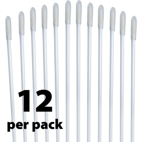 VisibleDust Chamber Clean Swabs (12-pack) Sensor Cleaning Swabs | Landscape Photo Gear | 2