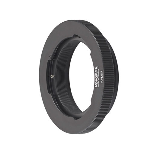 Novoflex AFLEX A-Mount to BAL-F Adapter Ring Special Order | Landscape Photo Gear |