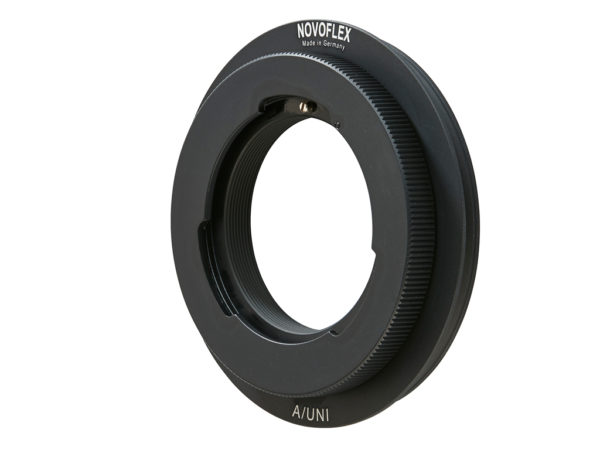 Novoflex A-UNI Adapter for Novoflex A-Mount to Castbal T/S Bellow Special Order | Landscape Photo Gear |