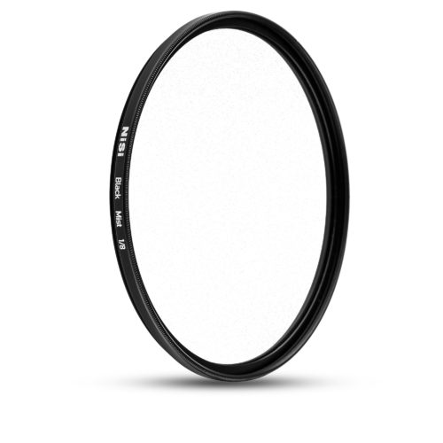 NiSi 52mm Circular Black Mist 1/8 Circular Filters | Landscape Photo Gear |