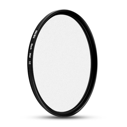 NiSi 95mm Circular Black Mist 1/2 Circular Filters | Landscape Photo Gear |