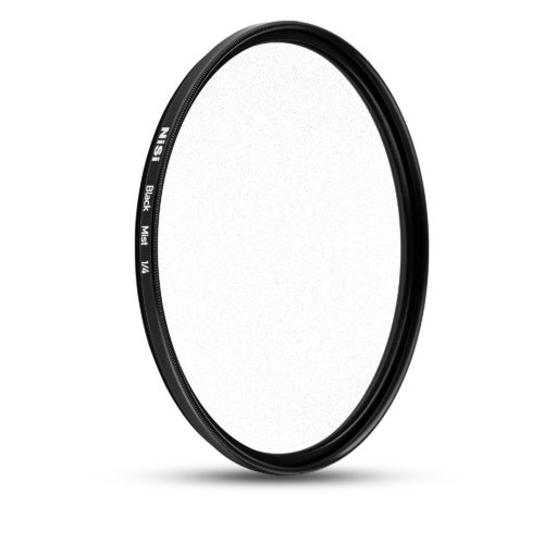NiSi 52mm Circular Black Mist 1/4 Circular Filters | Landscape Photo Gear |