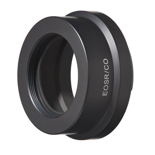 Novoflex EOSR/CO M42 Lens to Canon RF-Mount Camera Adapter Lens Mount Adapters | Landscape Photo Gear |