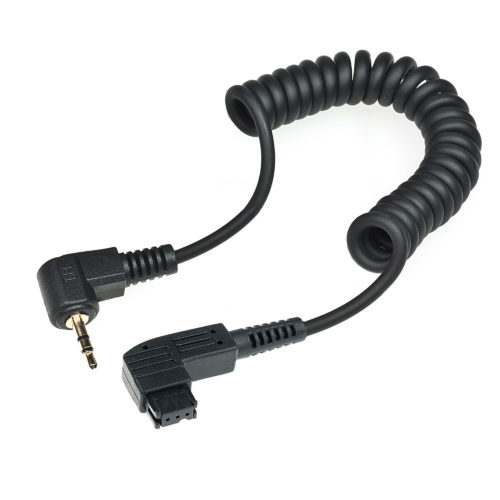 Novoflex KABEL-1S Electric Release Cable for Selected Sony, Minolta (3 pins) Rails, Bellows & Macro Accessories | Landscape Photo Gear |