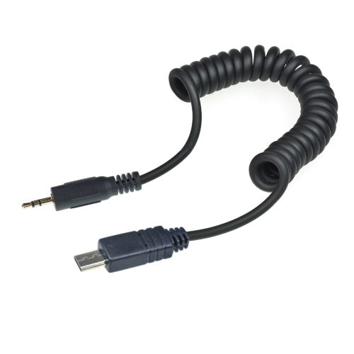 Novoflex KABEL-2S Electric Release Cable for Sony Multi Interface Rails, Bellows & Macro Accessories | Landscape Photo Gear |