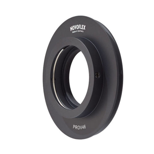 Novoflex PROV46 Adapter V-Groove 46mm to BALPRO Special Order | Landscape Photo Gear |