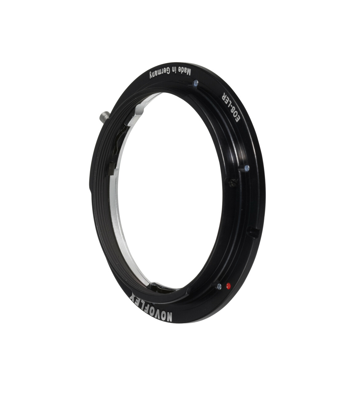 Novoflex EOS/LER Lens Mount Adapter Leica “R” Lens to Canon EOS Body