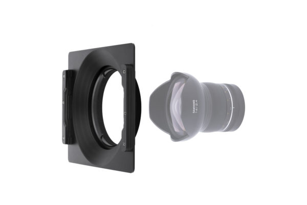 NiSi 150mm Q Filter Holder For Samyang 14mm XP f/2.4 Lens 150mm Filter Holders | Landscape Photo Gear | 4