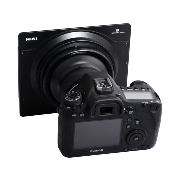 NiSi 150mm Q Filter Holder For Samyang 14mm XP f/2.4 Lens 150mm Filter Holders | Landscape Photo Gear | 5