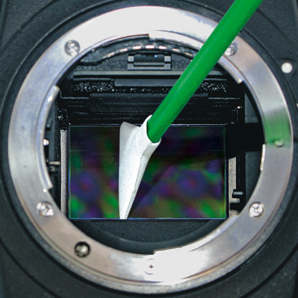 VisibleDust Green Ultra MXD-100 1.3x Vswabs (50 Pack) Sensor Cleaning Swabs | Landscape Photo Gear | 3