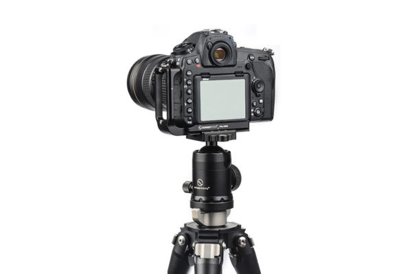 Sunwayfoto PNL-D850 Custom L Bracket for Nikon D850 Free L Bracket | Landscape Photo Gear | 4