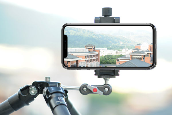 Sunwayfoto GA-01 Magic Arm Mobile Phone Holders and tripods | Landscape Photo Gear | 3
