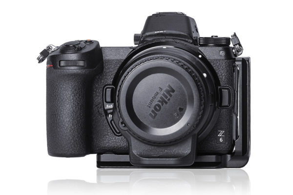 Sunwayfoto PNL-Z6 L-Bracket for Nikon Z6/Z7 Nikon | Landscape Photo Gear | 2