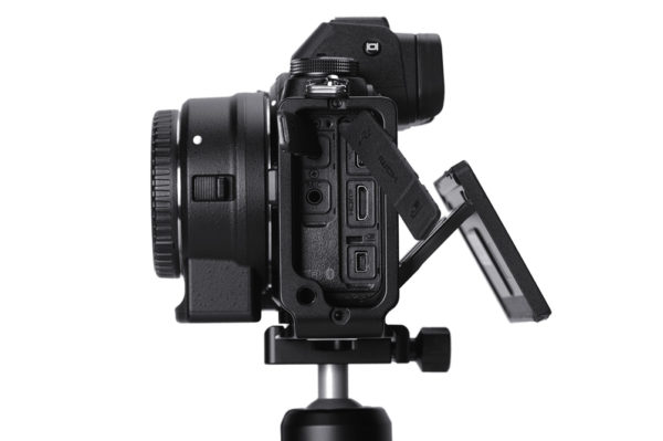 Sunwayfoto PNL-Z6 L-Bracket for Nikon Z6/Z7 Nikon | Landscape Photo Gear | 4