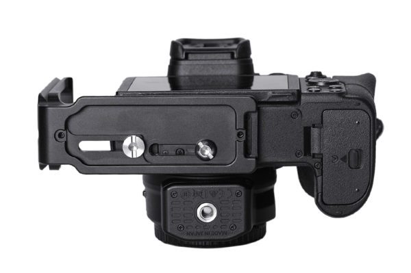 Sunwayfoto PNL-Z6 L-Bracket for Nikon Z6/Z7 Nikon | Landscape Photo Gear | 5