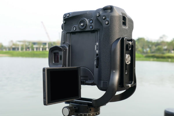 Sunwayfoto PCL-RG Custom L Bracket for Canon EOS R with Battery Grip Canon | Landscape Photo Gear | 6