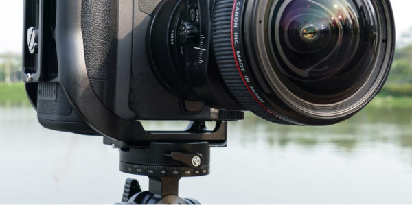 Sunwayfoto PCL-RG Custom L Bracket for Canon EOS R with Battery Grip Canon | Landscape Photo Gear | 4