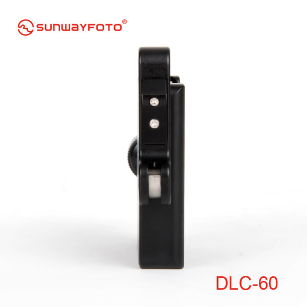 Sunwayfoto DLC-60 Duo-Lever Clamp Quick Release Clamps | Landscape Photo Gear | 2