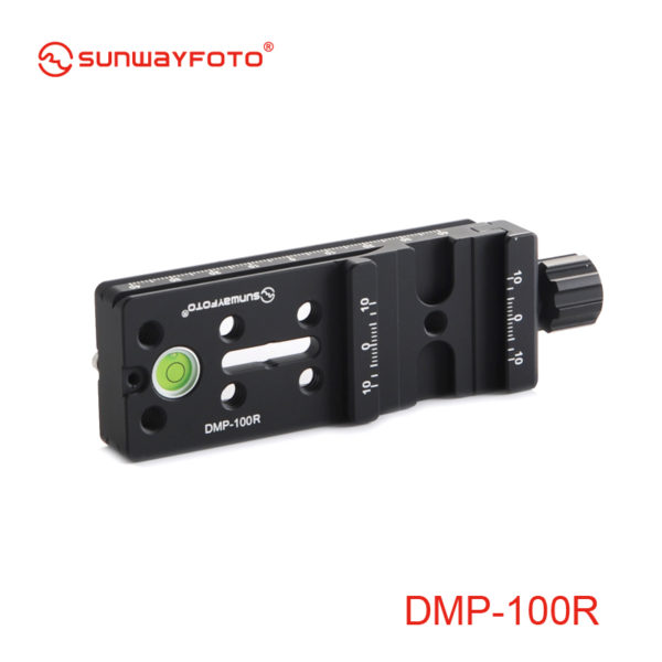 Sunwayfoto DMP-100R Multi-Purpose Rail Nodal Slide Rails & Slides | Landscape Photo Gear | 5