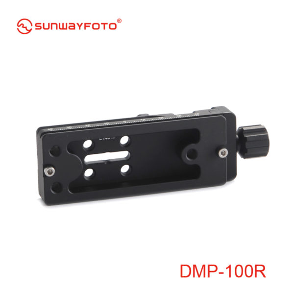 Sunwayfoto DMP-100R Multi-Purpose Rail Nodal Slide Rails & Slides | Landscape Photo Gear | 2