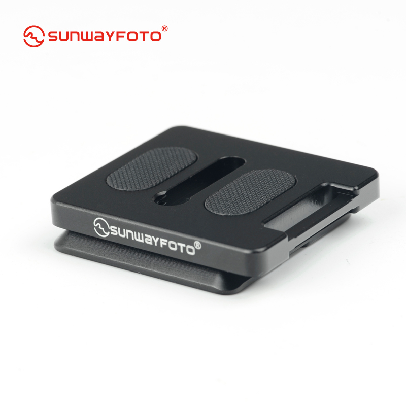 Sunwayfoto DP-39R Universal Quick-Release Plate | Landscape Photo Gear 3 Sunwayfoto DP-39R Universal Quick-Release Plate Quick Release Plates | Landscape Photo Gear | 3