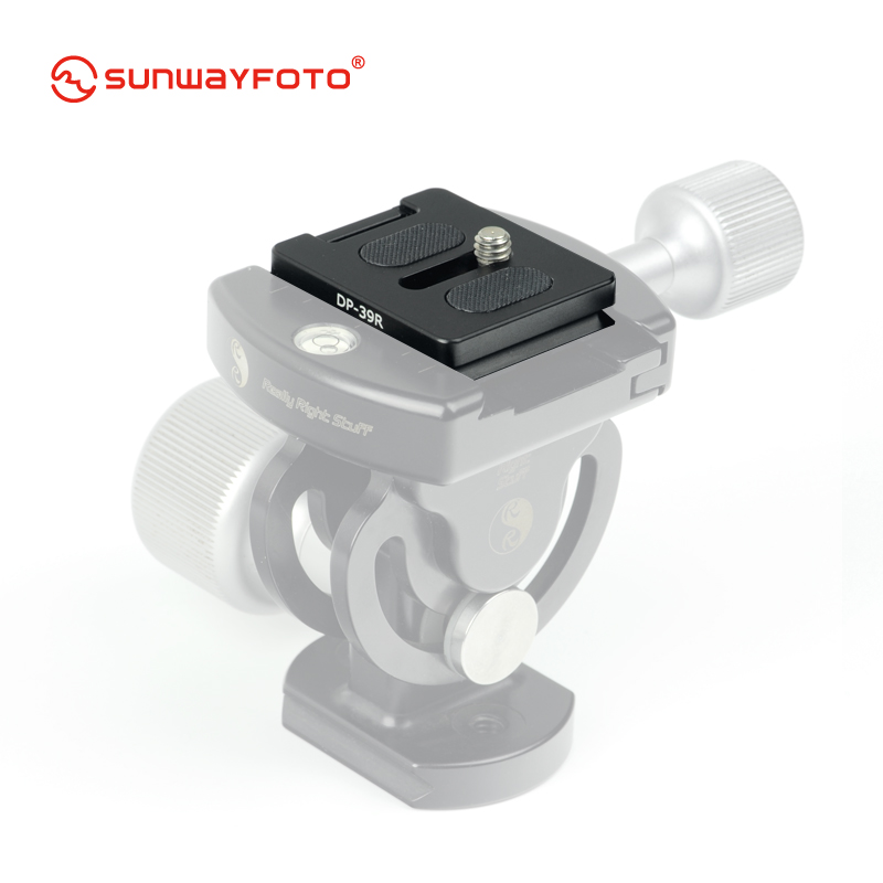 Sunwayfoto DP-39R Universal Quick-Release Plate | Landscape Photo Gear 6 Sunwayfoto DP-39R Universal Quick-Release Plate Quick Release Plates | Landscape Photo Gear | 6