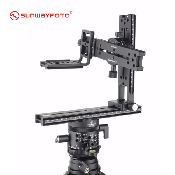 Sunwayfoto PANO-1 Professional Panoramic Head Set Panoramic Kits | Landscape Photo Gear | 3