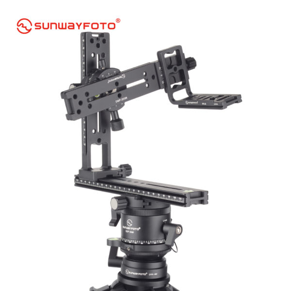 Sunwayfoto PANO-1 Professional Panoramic Head Set Panoramic Kits | Landscape Photo Gear | 4