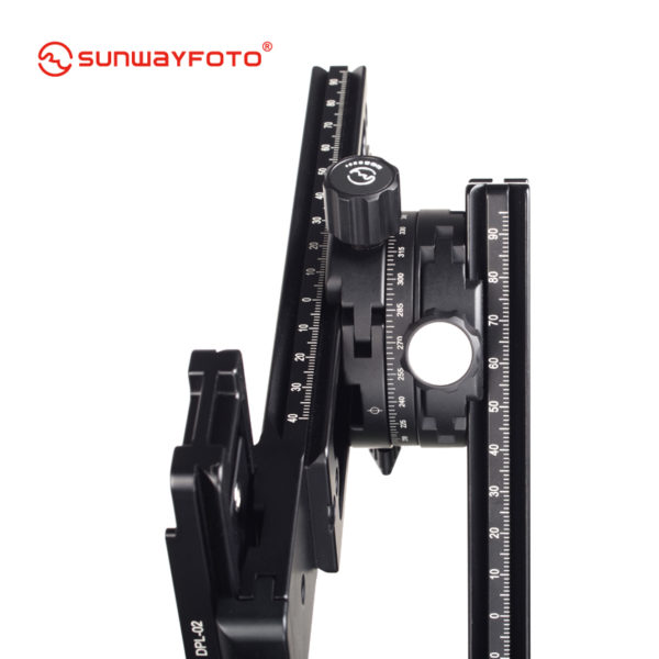 Sunwayfoto PANO-1 Professional Panoramic Head Set Panoramic Kits | Landscape Photo Gear | 5