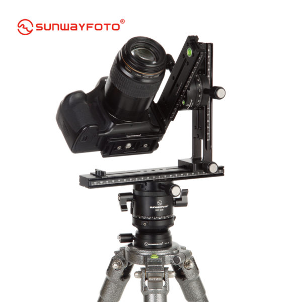 Sunwayfoto PANO-1 Professional Panoramic Head Set Panoramic Kits | Landscape Photo Gear | 6