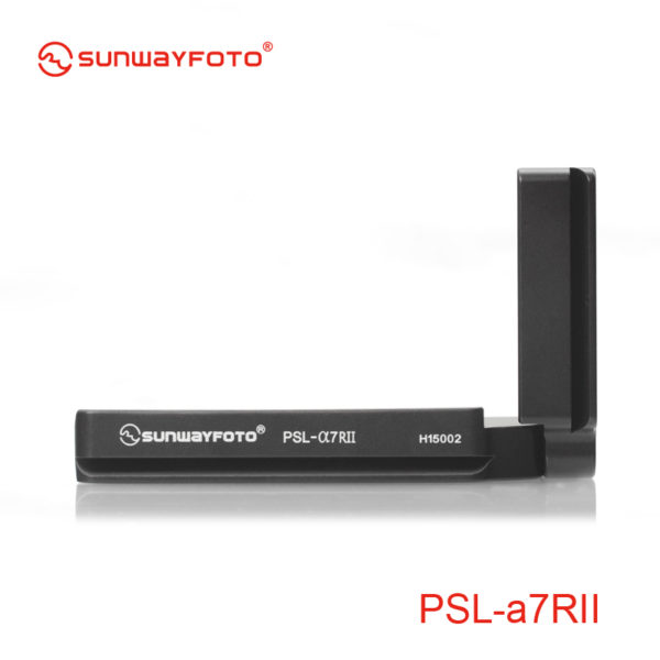 Sunwayfoto PSL-a7RII Custom L Bracket for Sony A7RII/A7II/A7SII Free L Bracket | Landscape Photo Gear | 6